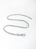 Rhinestone Metal Belt 