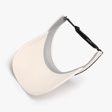 Letter Graphic Adjustable Sun Hat 