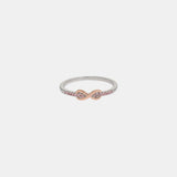Zircon 925 Sterling Silver Ring 