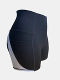 High Waist Active Shorts 