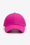 In A Pretty World Baseball Cap 