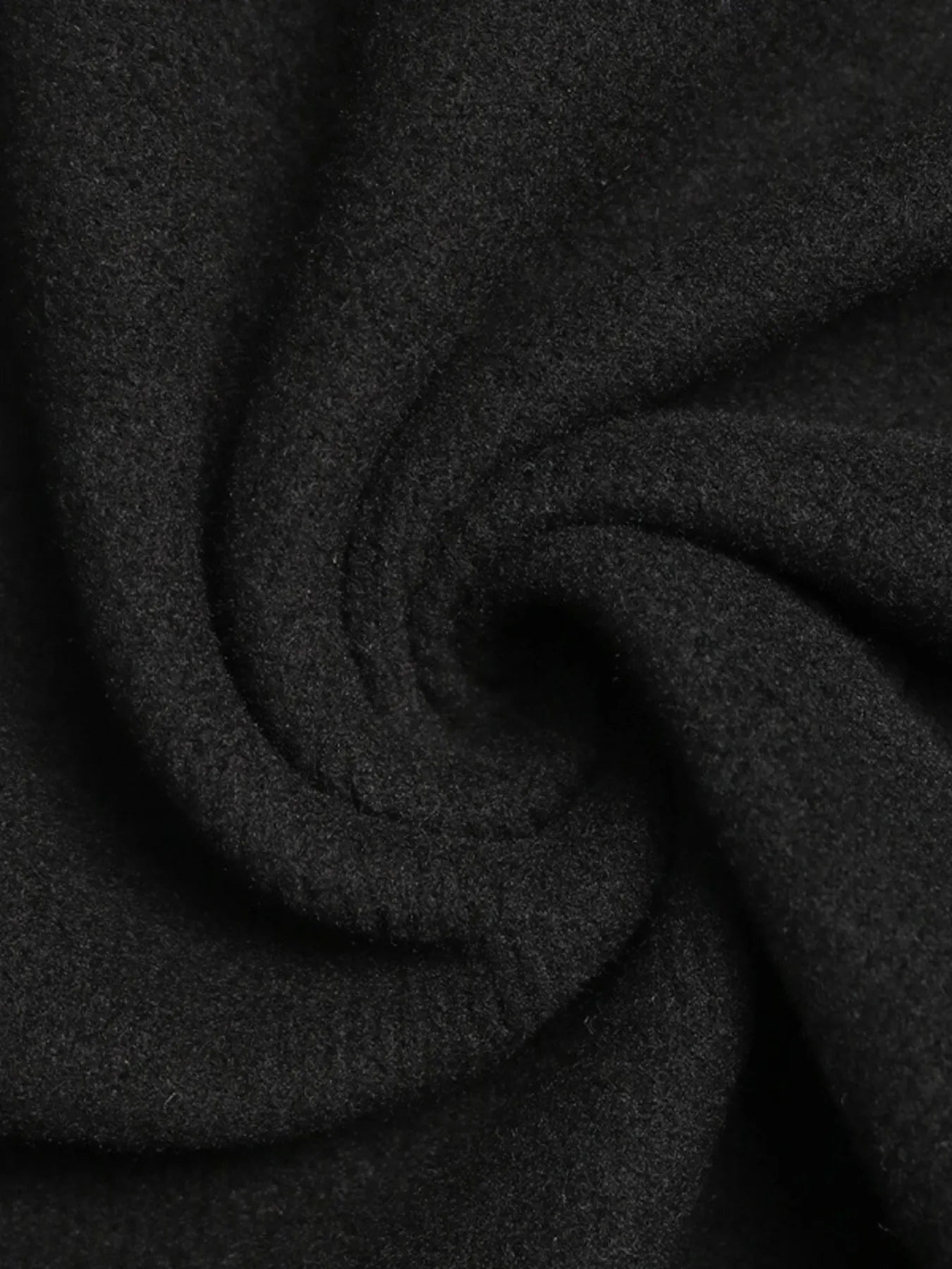 Tie Front Long Sleeve Flare Jumpsuit 