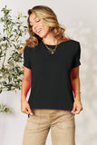 Basic Bae Full Size Round Neck Short Sleeve T-Shirt 