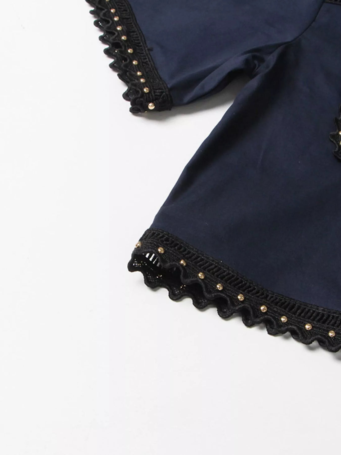 Short Sleeve Shirt and Skirt Set Two Piece Dresses