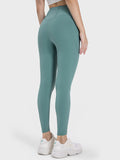 Millennia Pocketed High Waist Active Leggings 