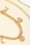 LOVE Alloy Belt 