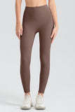 High Waist Skinny Active Pants 