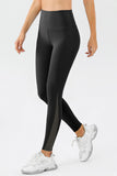 High Waist Skinny Active Pants 