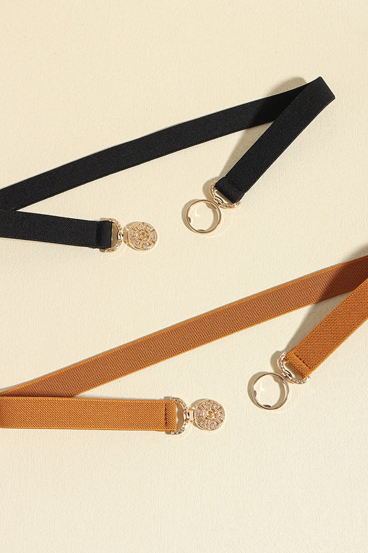 PU Leather Belt 