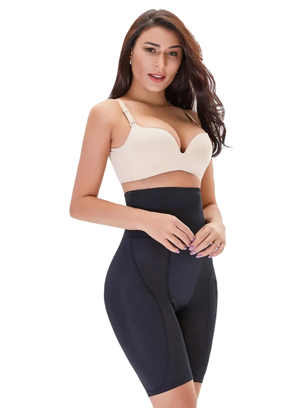 Full Size Hip Lifting Shaping Shorts Lingerie & Nightwear