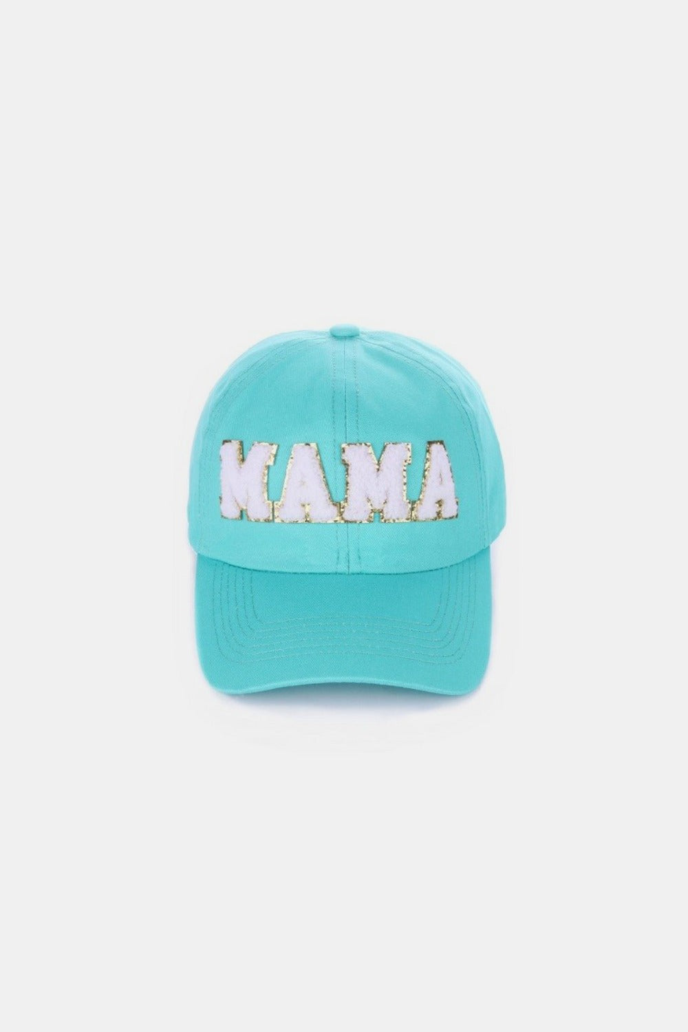MAMA Chenille Patch Baseball Cap 