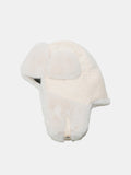 Thermal Fuzzy Earmuffs Winter Hat 