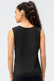 Cutout Reversible Active Tank 