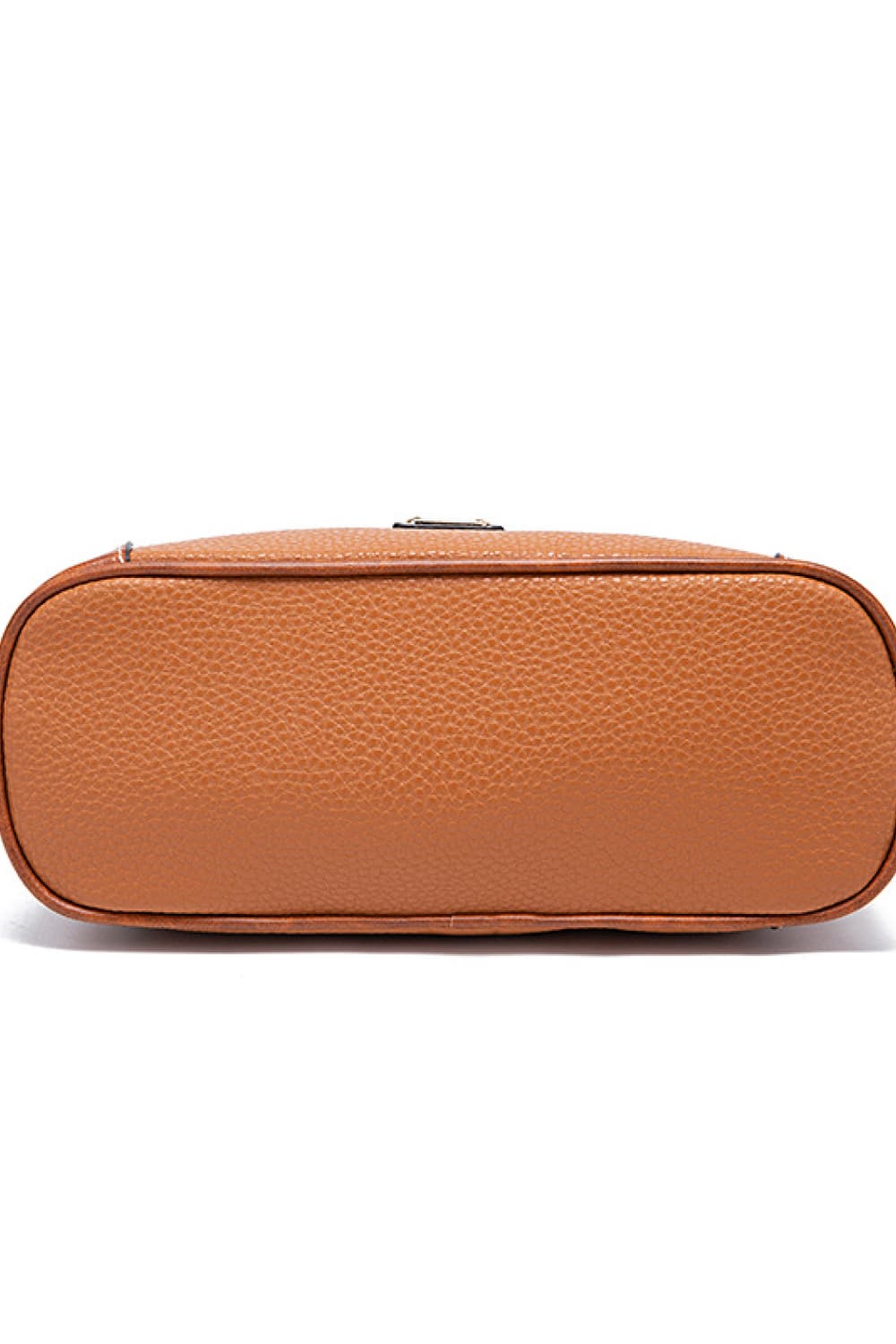 PU Leather Crossbody Bag 