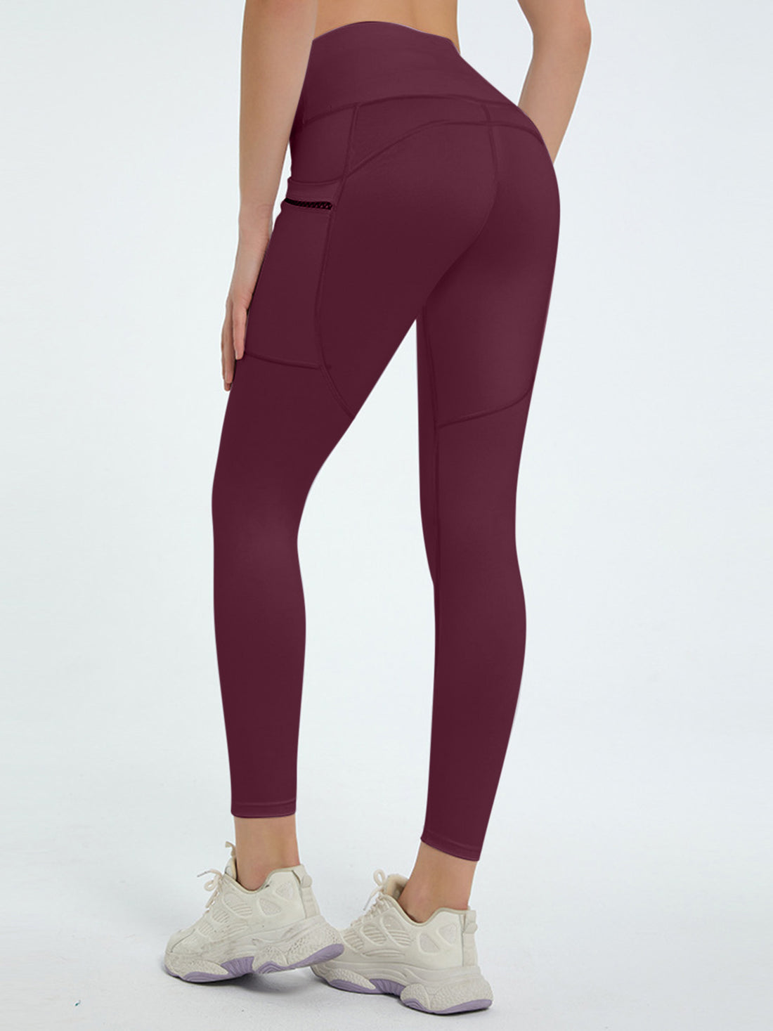 High Waist Active Leggings 