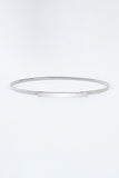 Elastic Iron Skinny Belt 