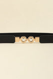 PU Leather Belt 