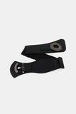 Retro Elastic Wide Belt 