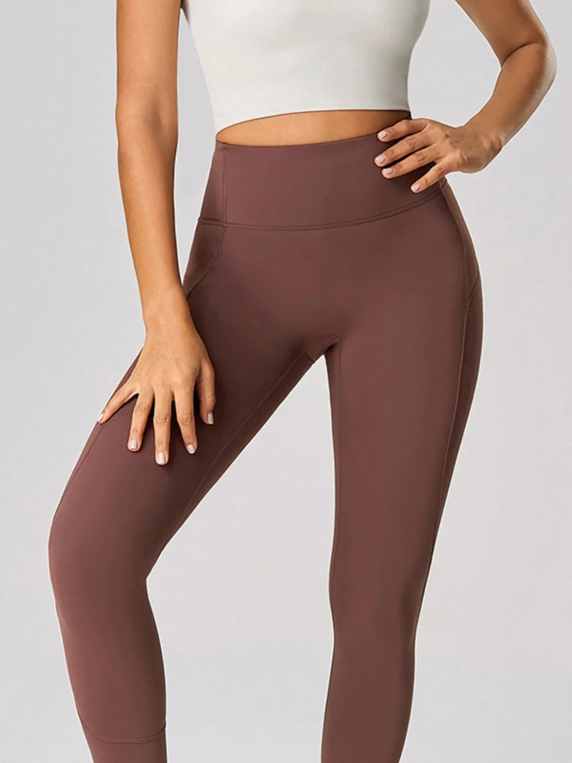 High Waist Active Leggings 