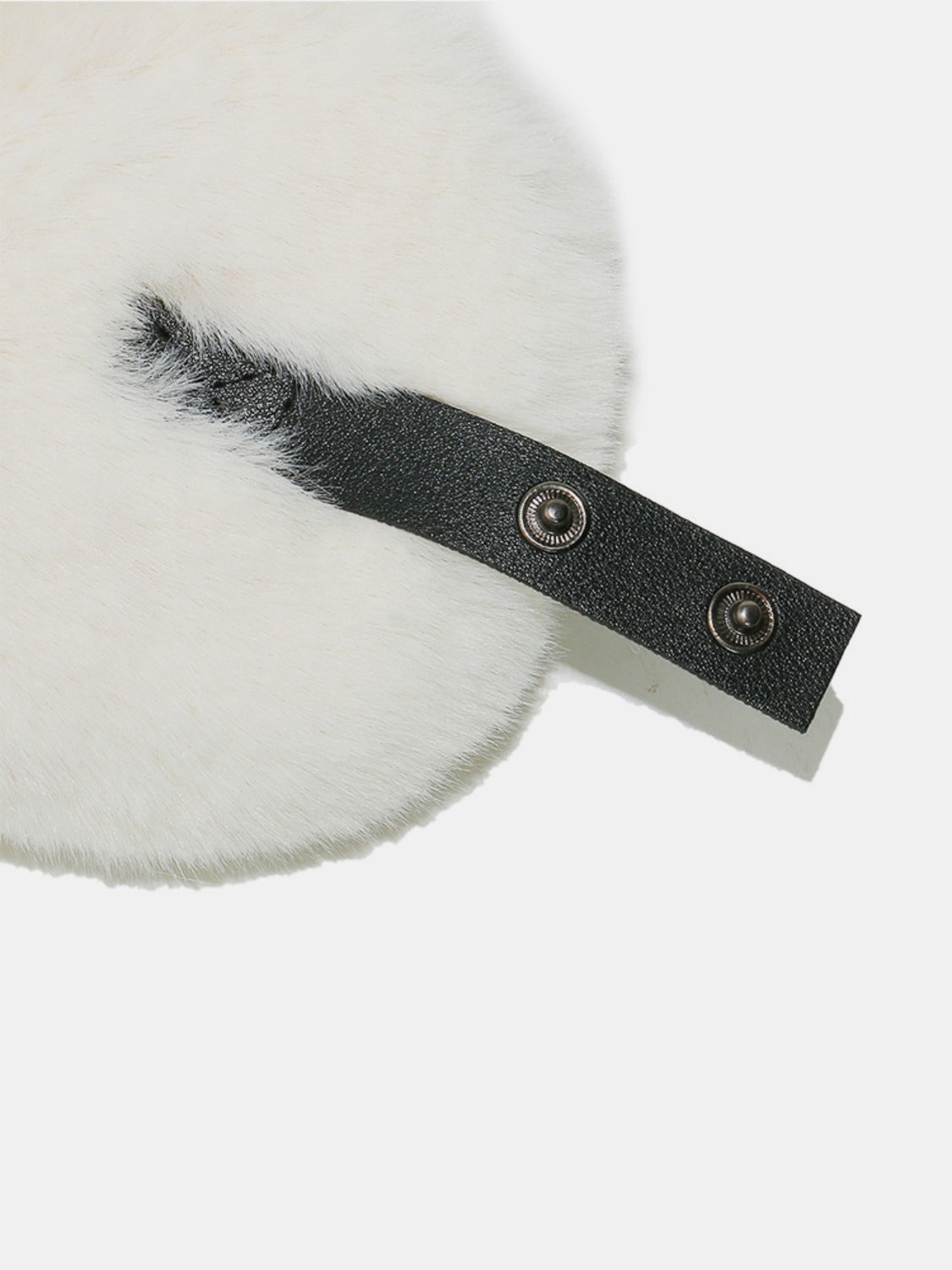 Thermal Fuzzy Earmuffs Winter Hat 