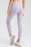 High Waist Skinny Active Pants 