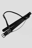 Punk PU Belt 
