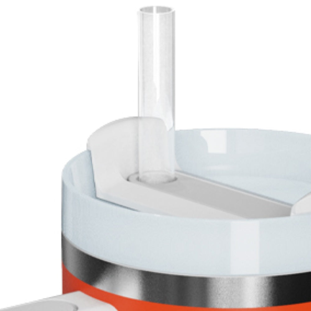 Gradient Multicolor Stainless Steel Tumbler 