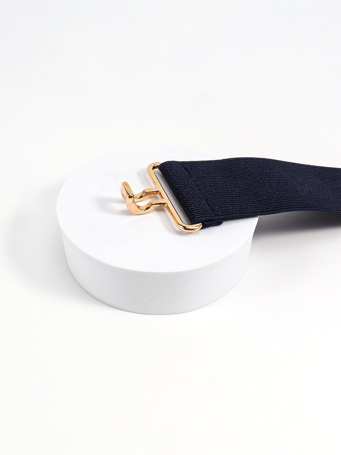 Elastic Wide Belt 