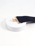 Elastic Wide Belt 