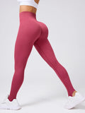 High Waist Stirrup Active Leggings 