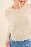 And The Why Dolman Sleeves Sweater 