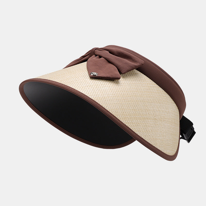 Polyester Adjustable Sun Hat 