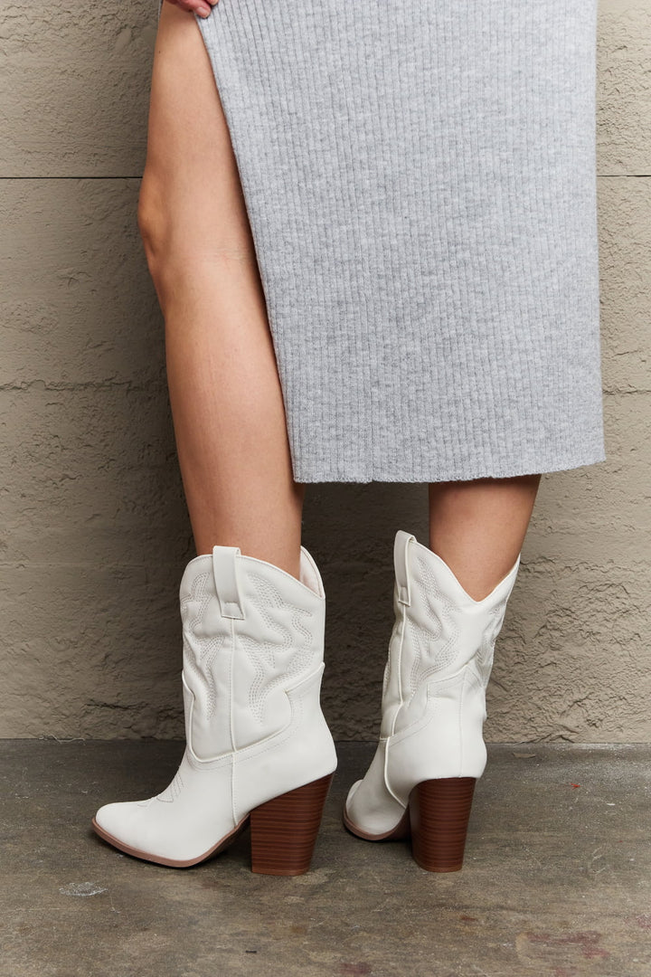 Legend Footwear Bella Cowboy Boots 