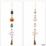 Halloween Tassel Decorative Hanging Widget 