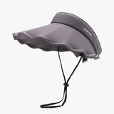 Adjustable Ice Silk Sun Hat 