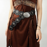 Oval PU Belt 