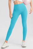 High Waist Skinny Active Pants 