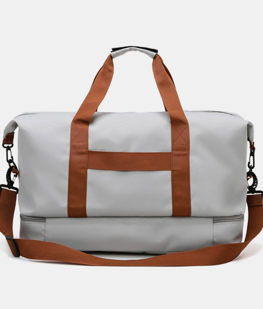 Oxford Cloth Oversize Travel Bag 