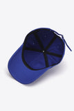 In A Pretty World Baseball Cap 