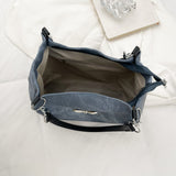 Bow Polyester Medium Tote Bag 