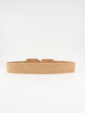Wide Braid Belt 
