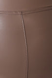 e.Luna Full Size High Waist Skinny Pants 
