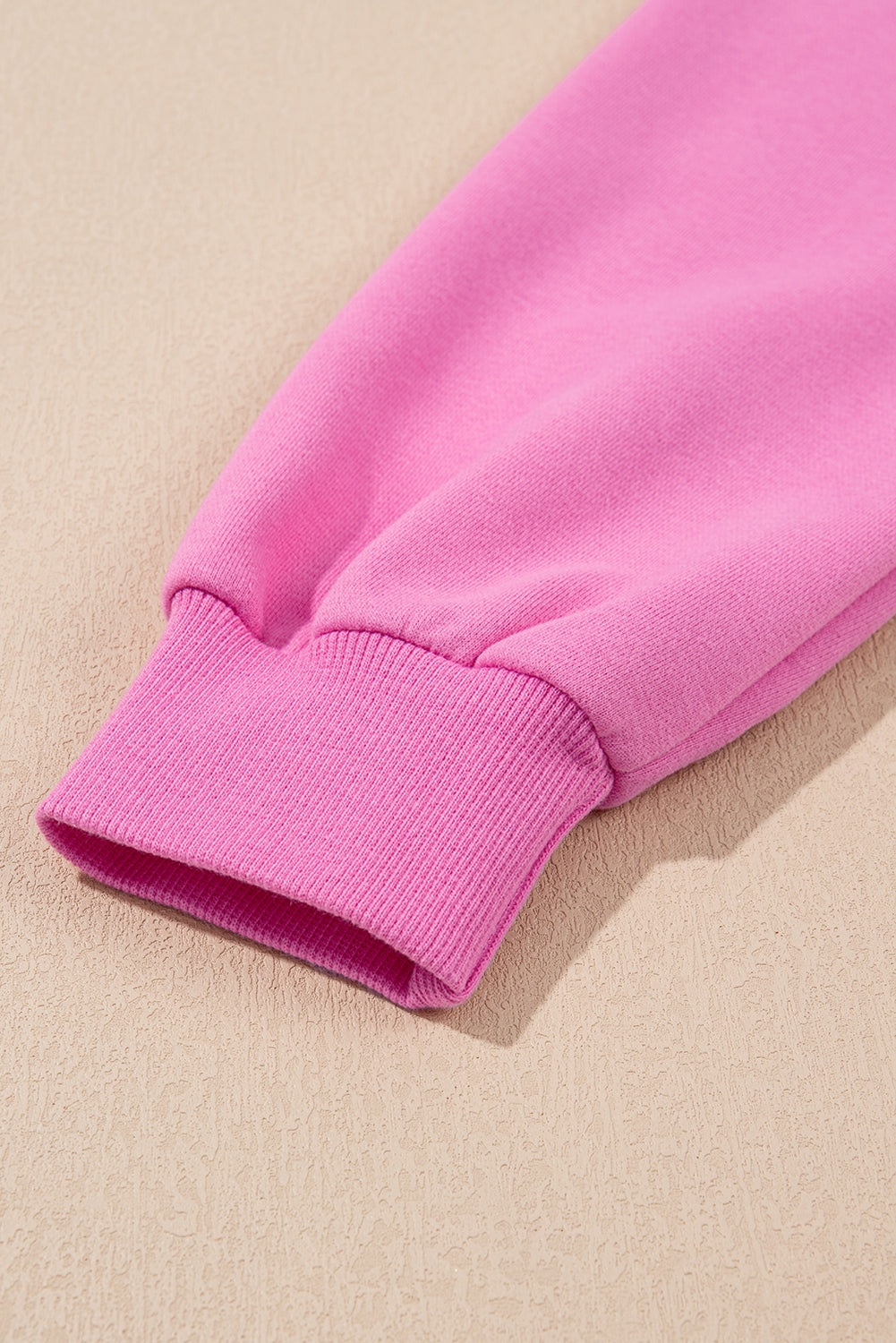 Bonbon Striped Accent Pullover and Shorts Two Piece Casual Set Two Piece Sets/Short Sets