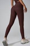 High Waist Active Leggings 