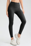 High Waist Skinny Active Pants 