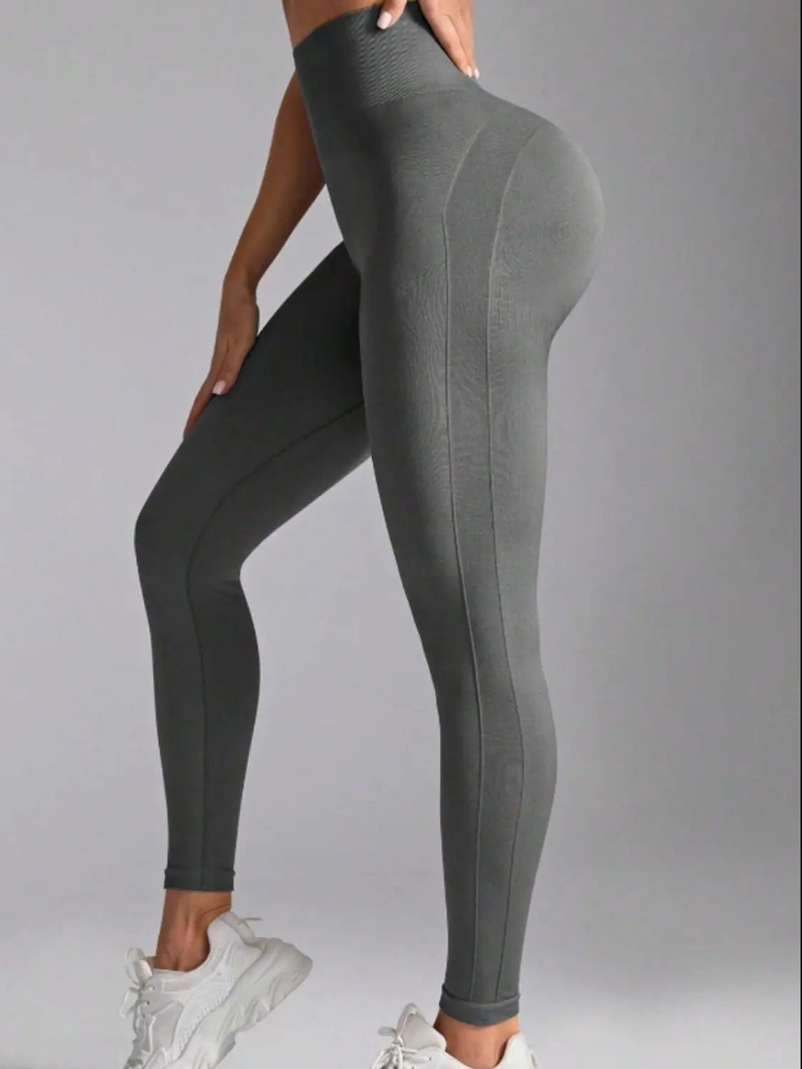 High Waist Active Leggings 