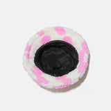 Contrast Heart Bucket Hat 