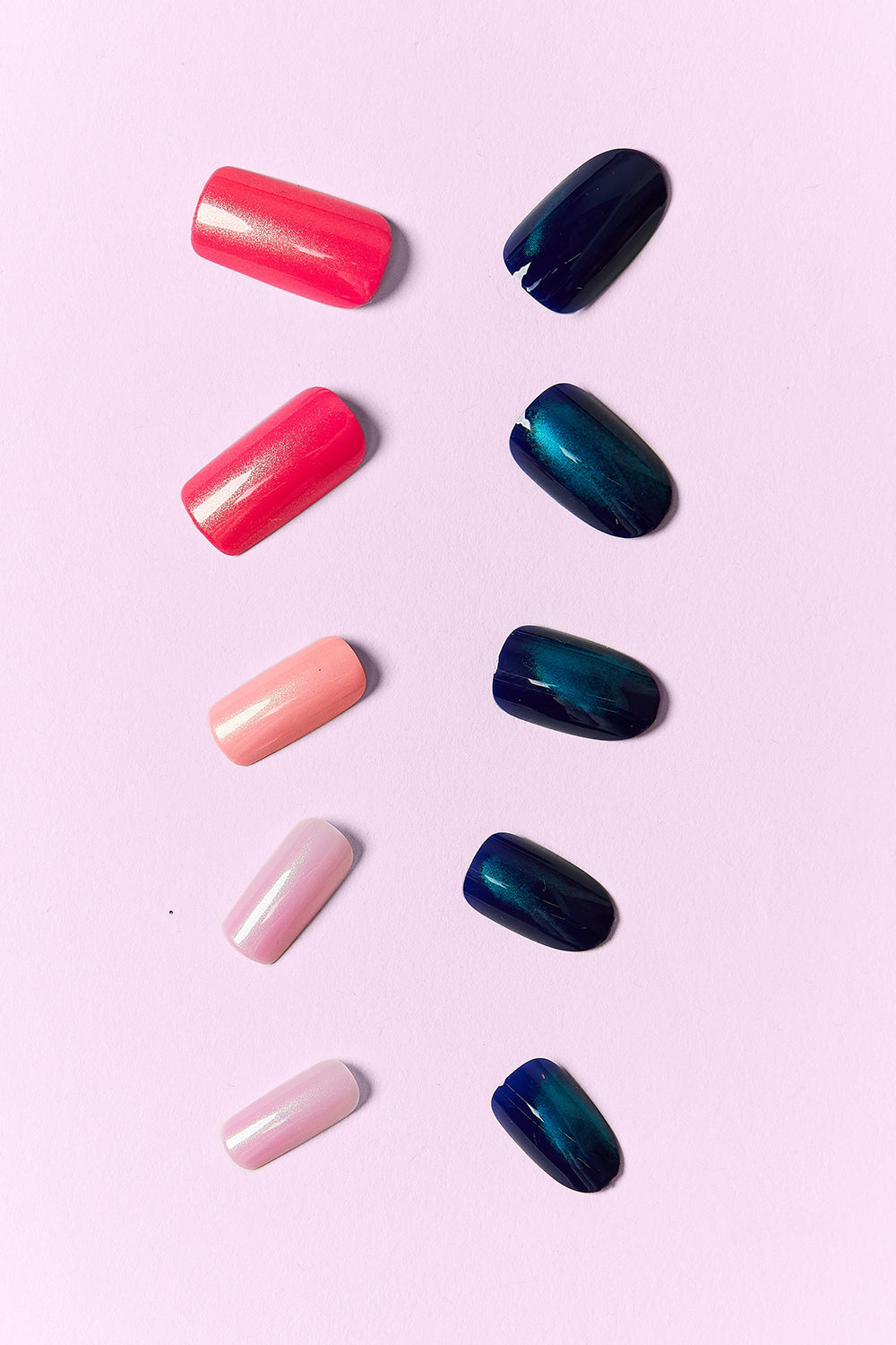 SO PINK BEAUTY Press On Nails 2 Packs 