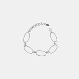 Titanium Steel Chain Bracelet 