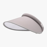 Wide Brim PVC Sun Hat 